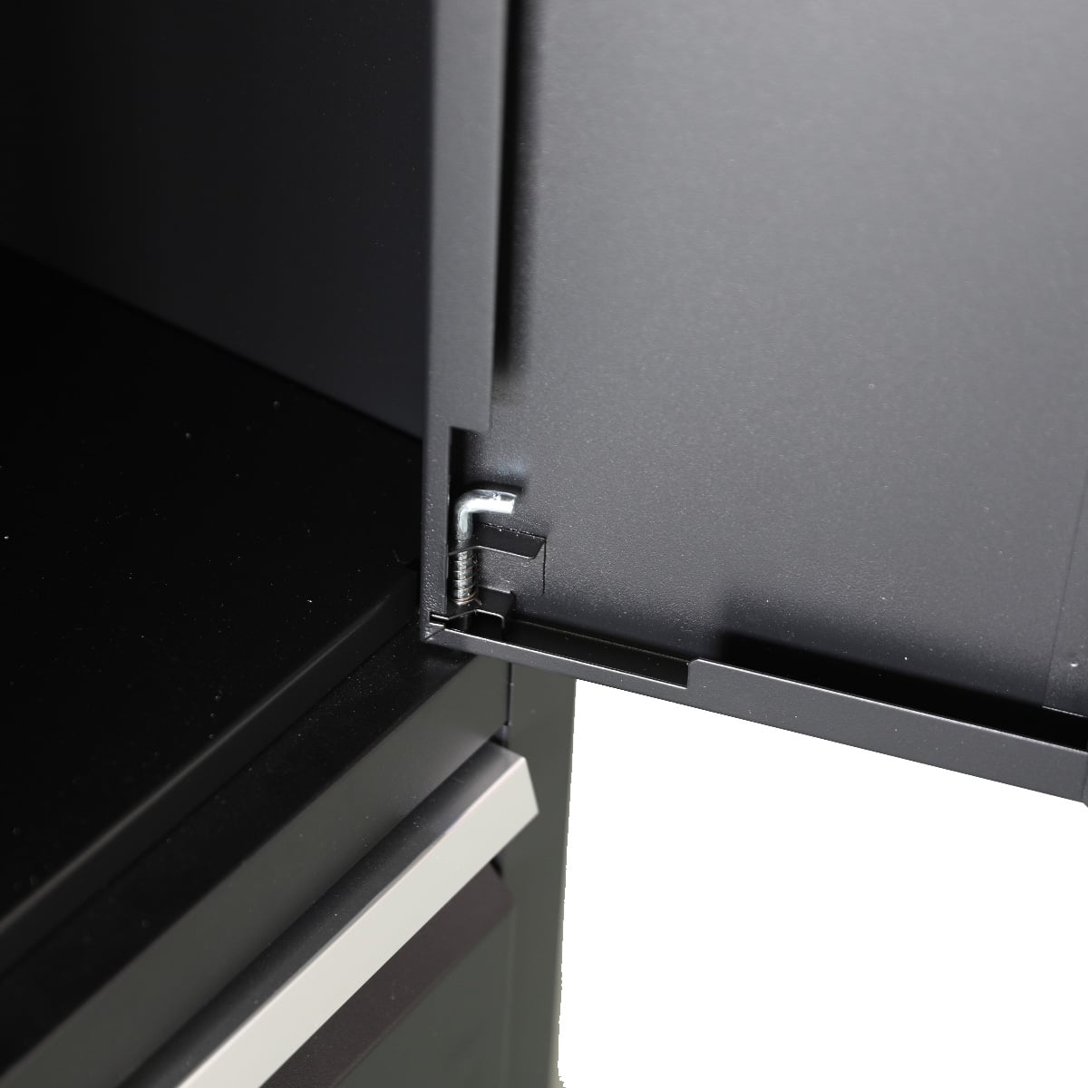 SGS Double Cabinet with Drawer For Garage Storage System